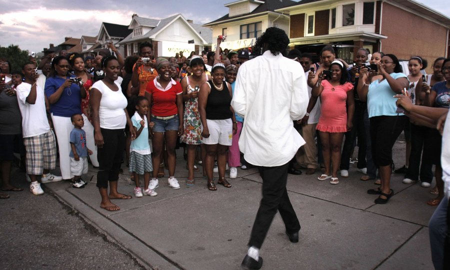 michael jackson