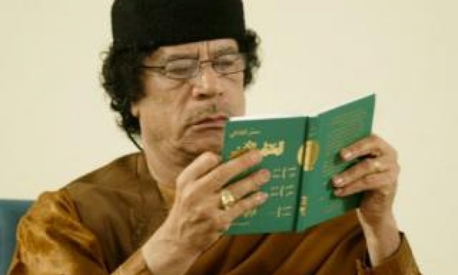 gadafi