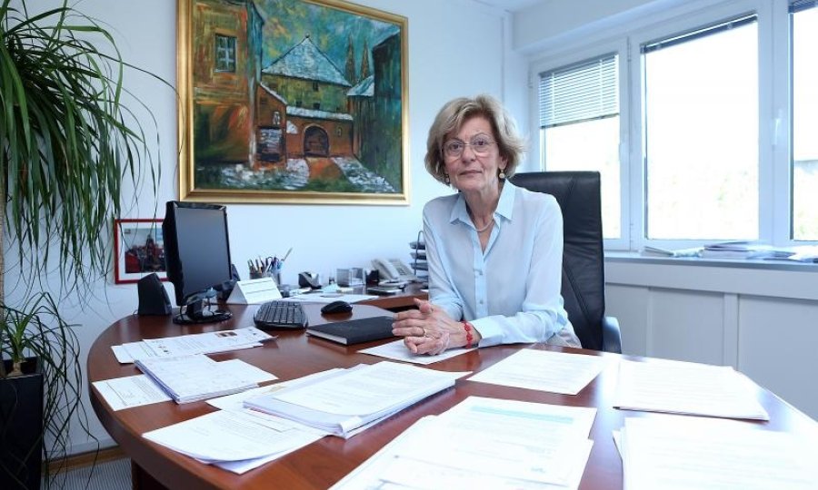 Mirjana Rakić, Vijeće za elektroničke medije