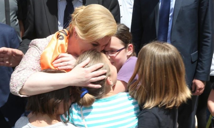 Kolinda Grabar Kitarović u posjetu Šibeniku (24)