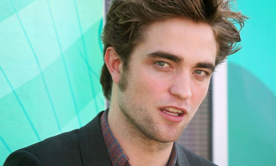 robert pattinson