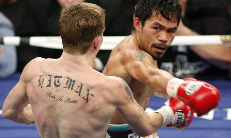 Manny Pacquiao