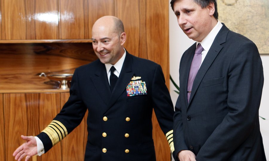 Stavridis