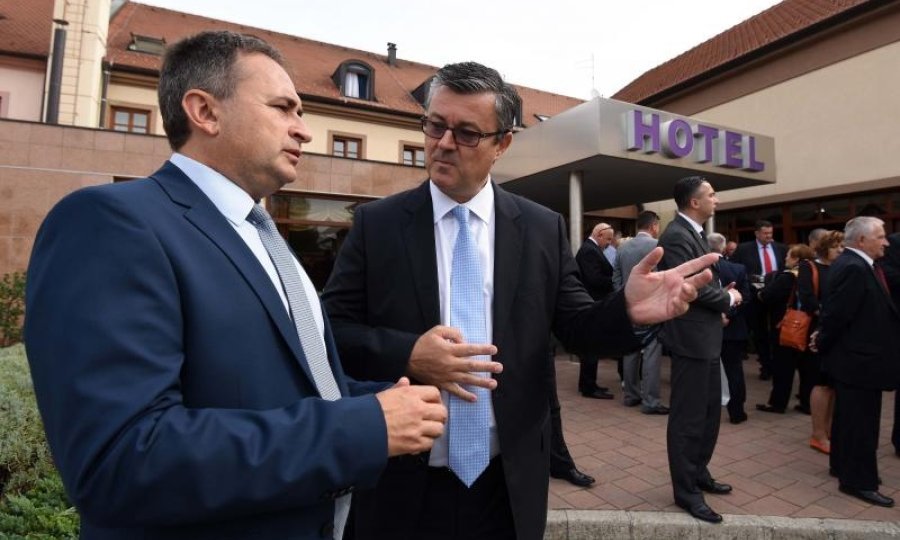 SDP-ov gradonačelnik Ludbrega Dubravko Bilić je za što hitnije izbore u SDP-u