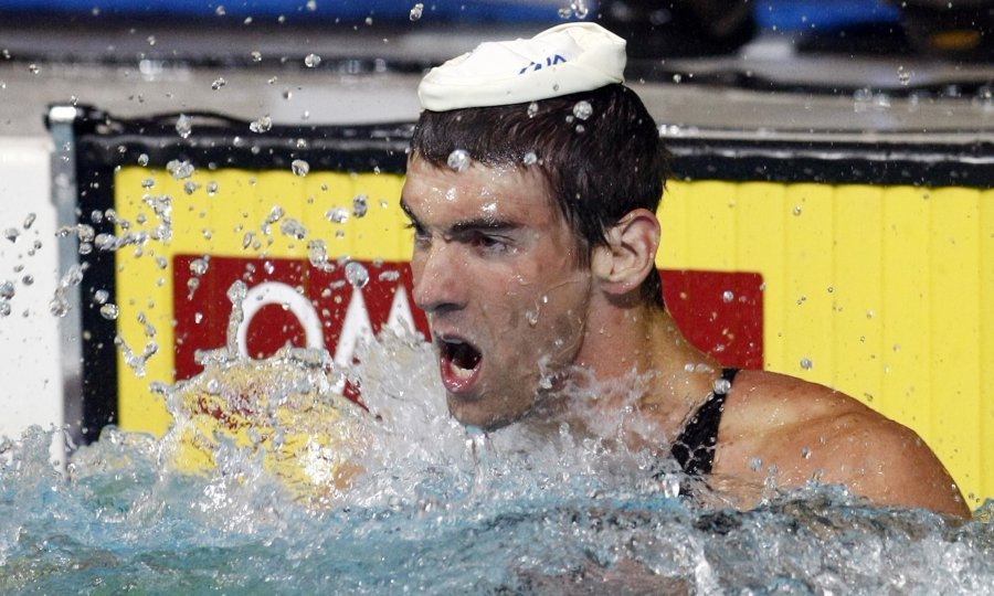 Michael Phelps