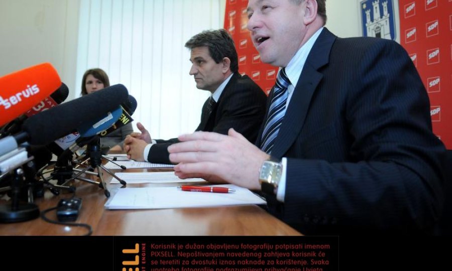 Ivo Jelušić Boris Šprem