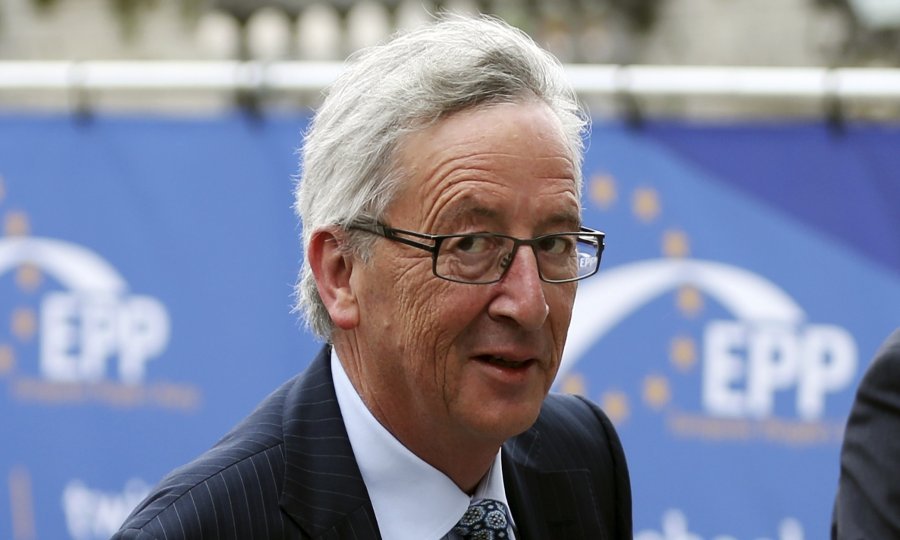 Jean-Claude Juncker, predsjednik Europske komisije