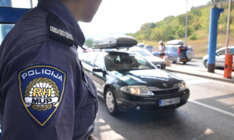 Granica granični prijelaz carina policija