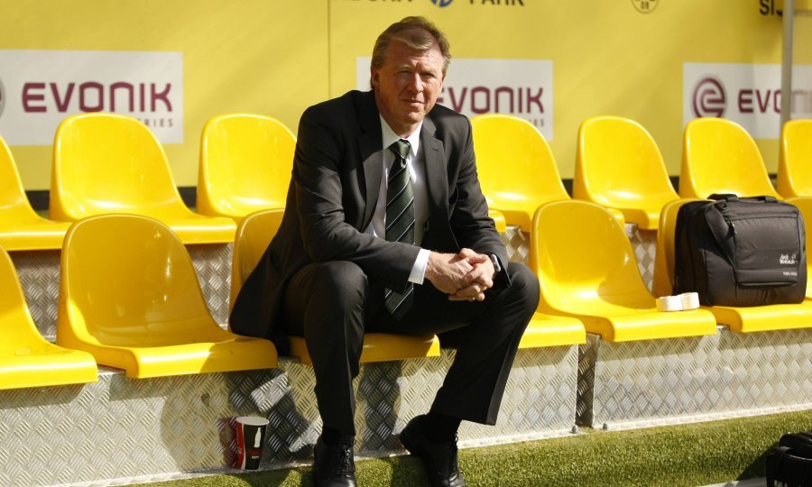 Steve McClaren