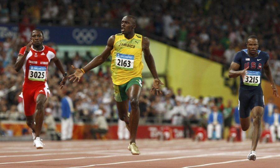 Usain Bolt