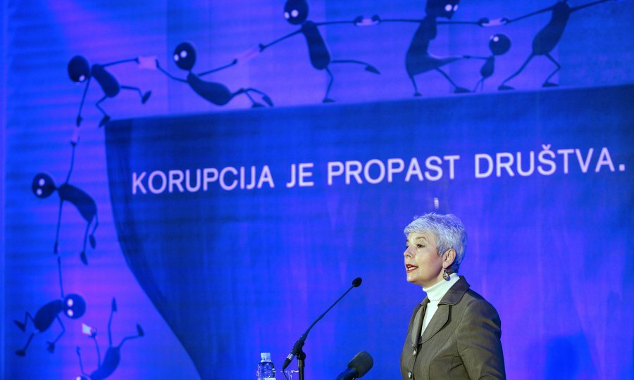 jadranka kosor korupcija