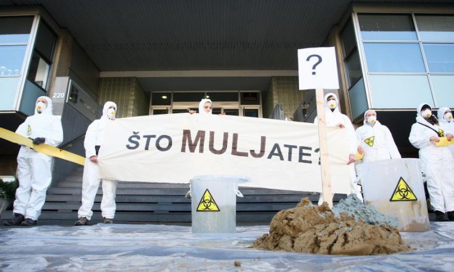 Zelena akcija Hrvatske vode
