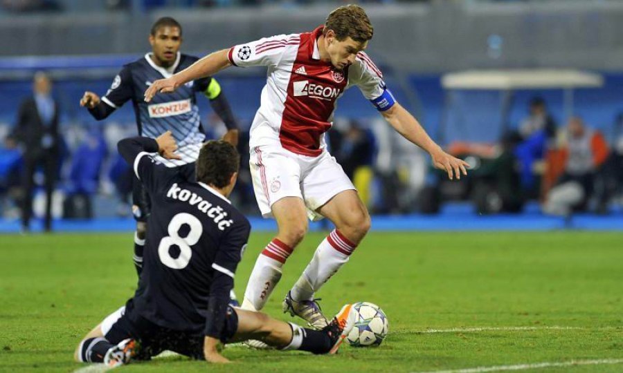 Jan Vertonghen i Mateo Kovačić