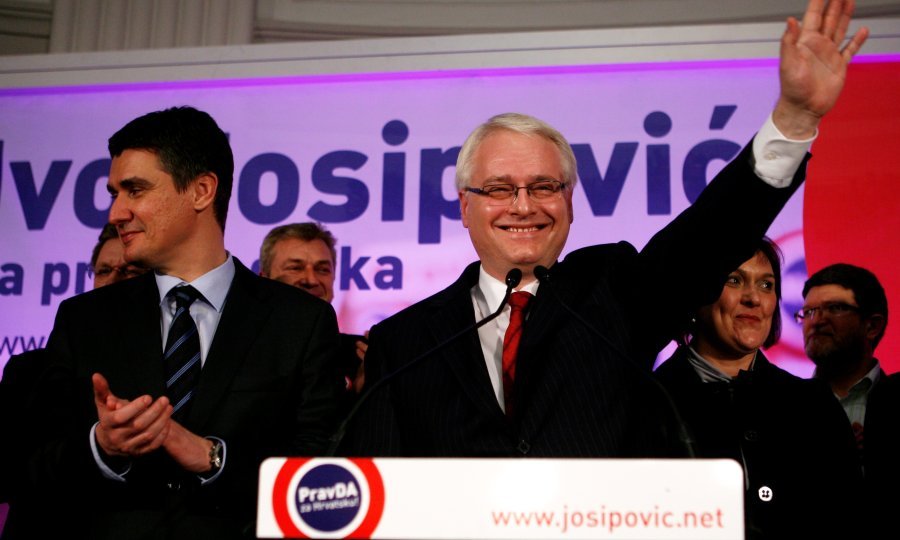 Ivo Josipović