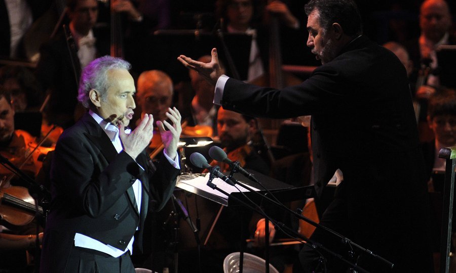 Jose Carreras