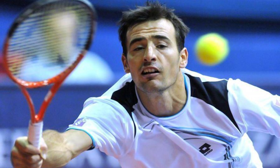 Ivan Dodig (ATP PBZ Zagreb Indoors 2012)