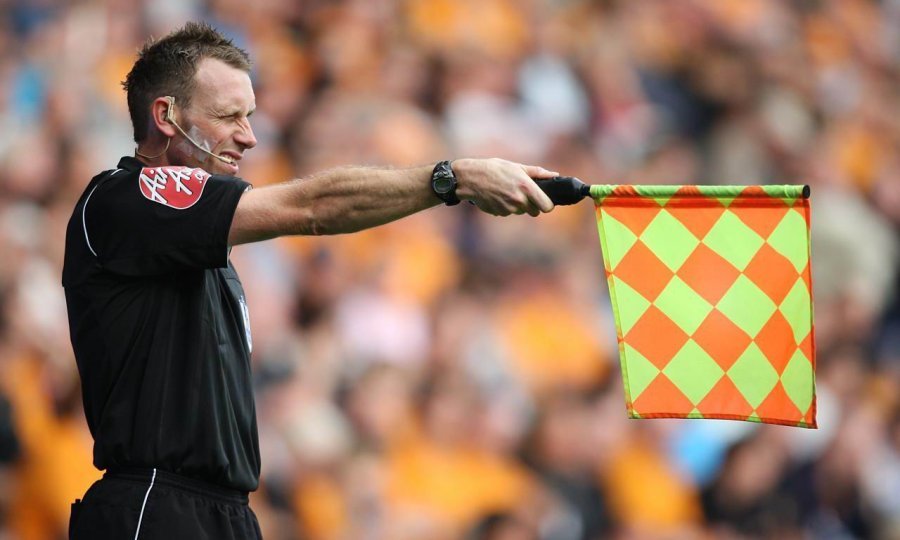 ofsajd offside zaleđe