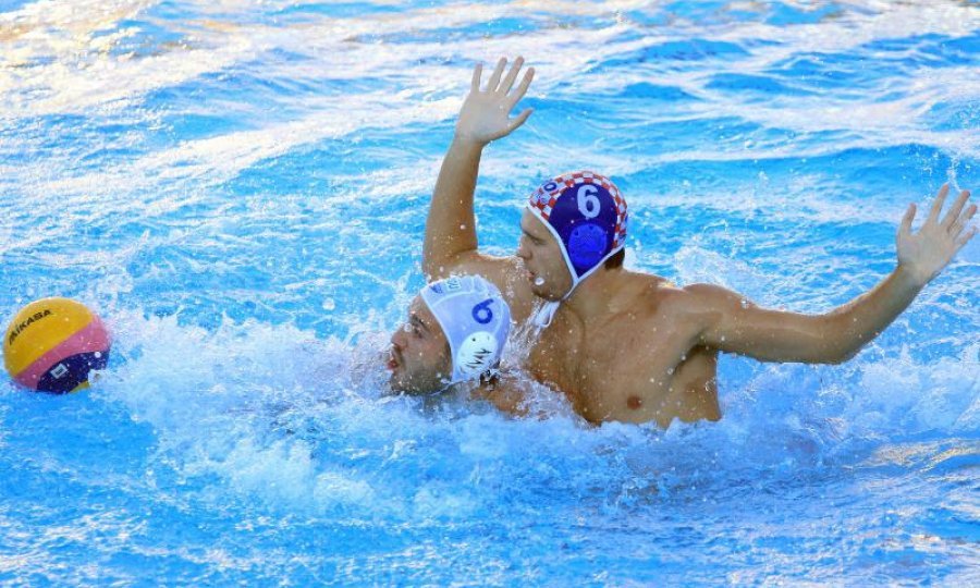 Petar Muslim je vodio veliku borbu (Hrvatska - Rumunjska)