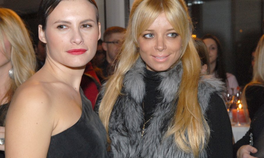 Kristina Bradač i Fani Stipković 0
