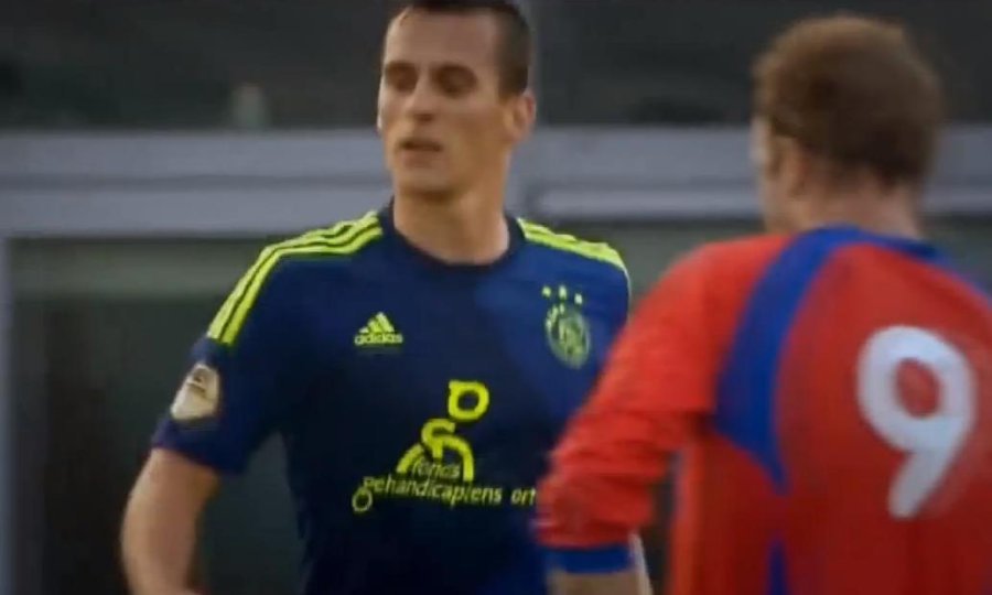 Arkadiusz Milik Ajax Amsterdam