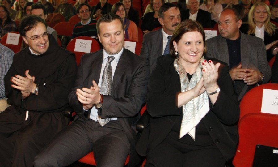 Festival znanosti Danica Ramljak Ivica Glavan Božo Vuleta
