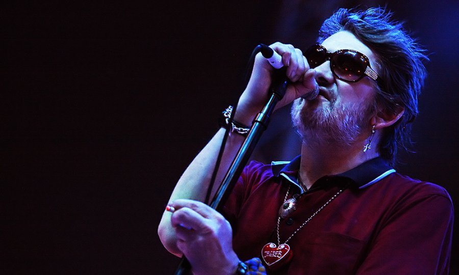 Shane MacGowan