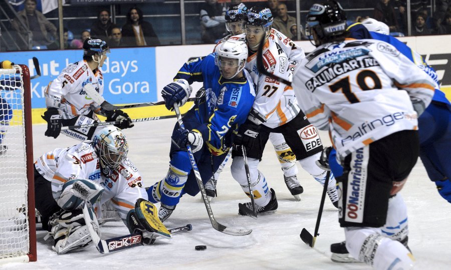 Mislav Blagus vs. Gerd Gruber i Alex Westland (Linz)