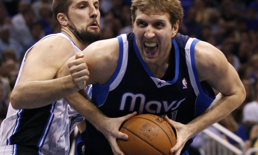 Dirk Nowitzki