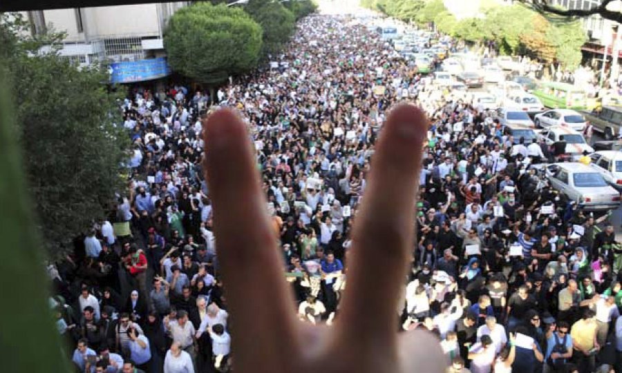 teheran iran prosvjedi moussavi