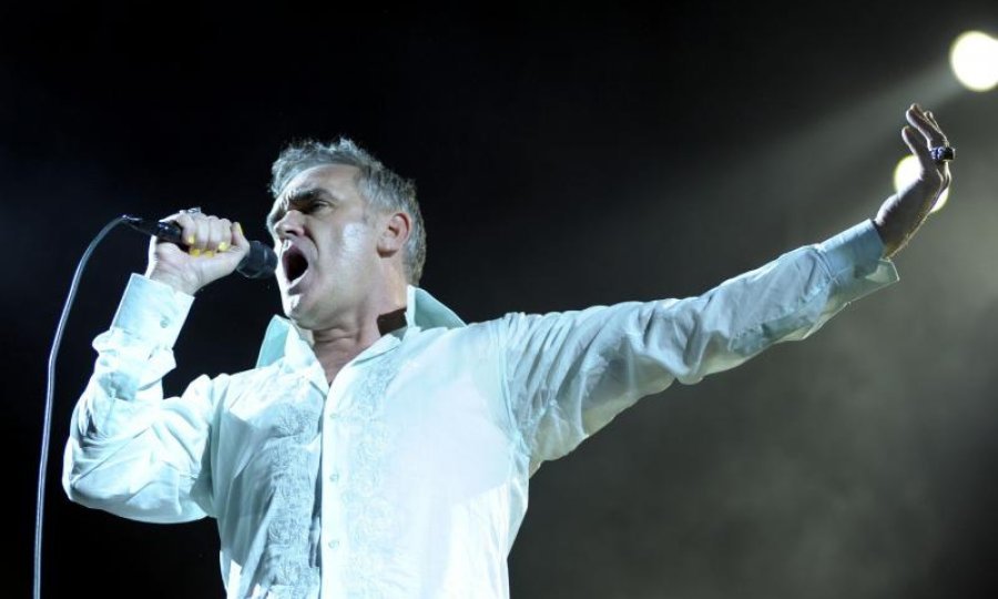 Steven Morrissey