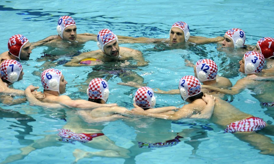 Hrvatska vaterpolo reprezentacija