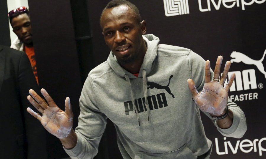 Usain Bolt