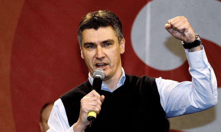 Zoran Milanović