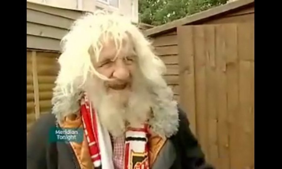 Gordon Roberts olimpijska baklja
