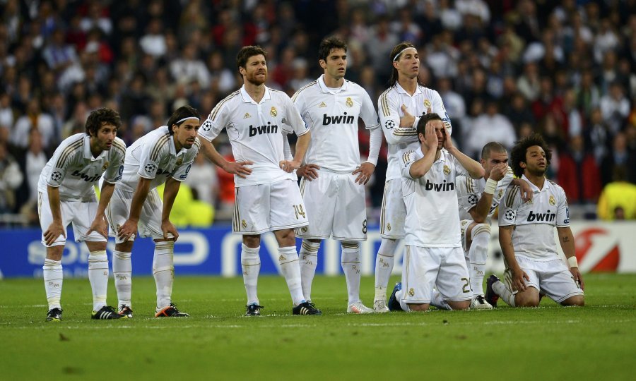 Jedan od tragičara Sergio Ramos (2)