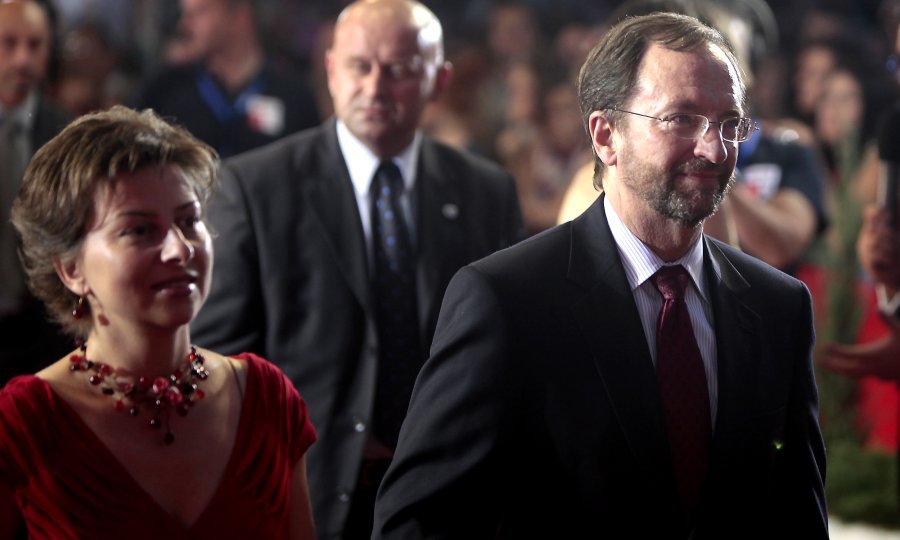Američki ambasador Patrick Moon