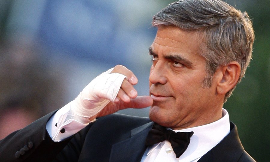 George Clooney