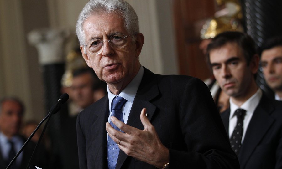 mario monti