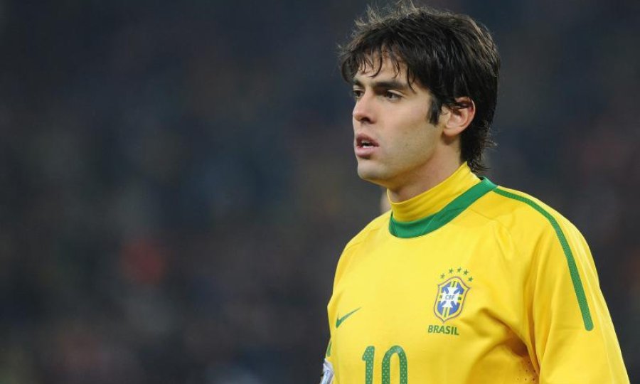 Kaka Brazil SP 2010