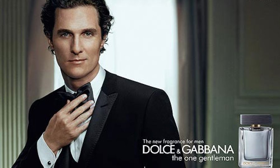Matthew McConaughey