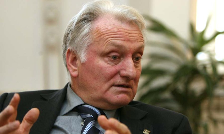 HSLS-ov gradonačelnik Varaždinskih Toplica Dragutin Kranjčec