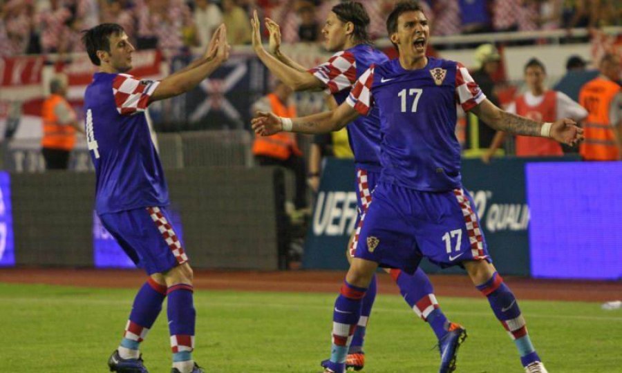 Mandžukić i Kalinić donijeli su pobjedu nad Gruzijom