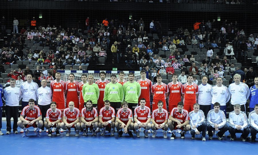 Hrvatska rukometna reprezentacija