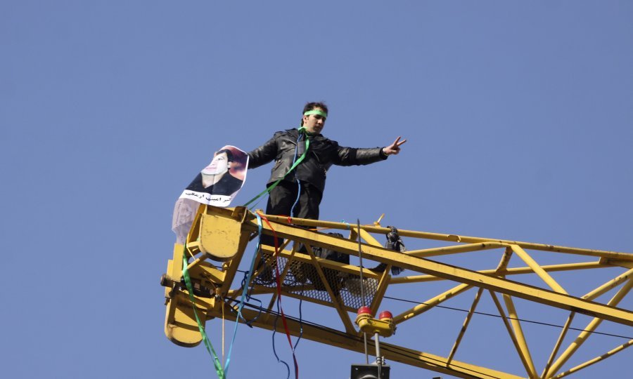 Iranski prosvjednik poziva na demonstracije