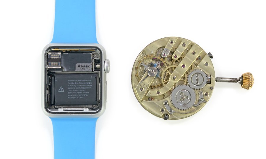 125 godina star džepni sat sigurno će nadživjeti Apple Watch