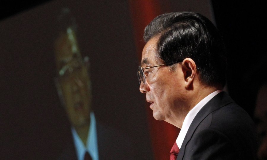 Hu Jintao