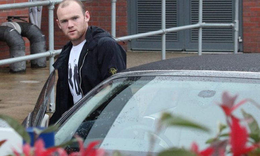 Wayne Rooney