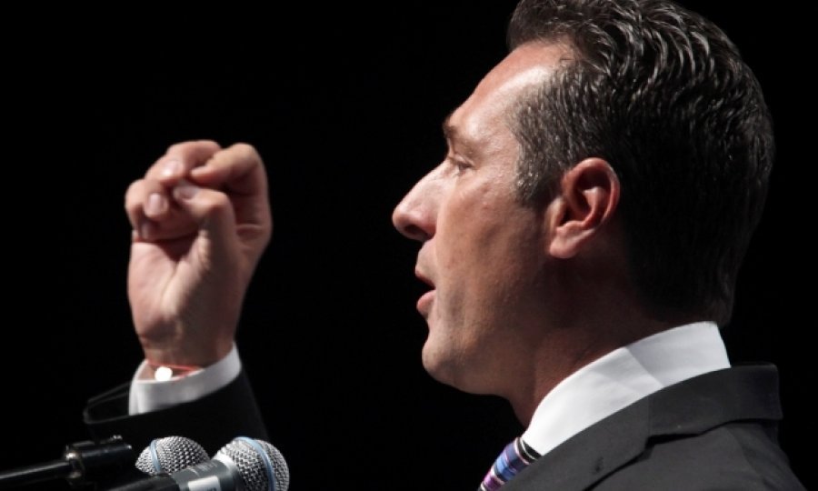 Heinz Christian Strache