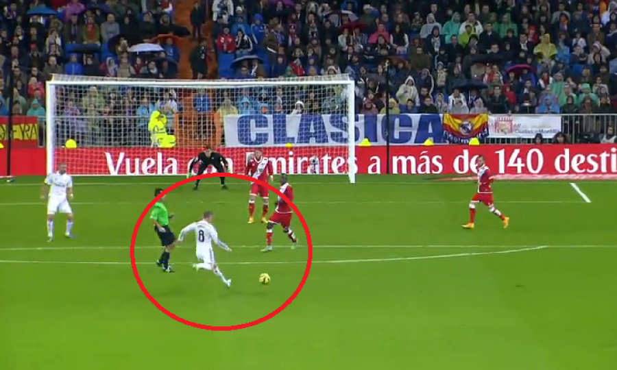 Gol Kroosa