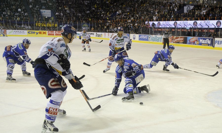 Medveščak - Villach Ebel 2010